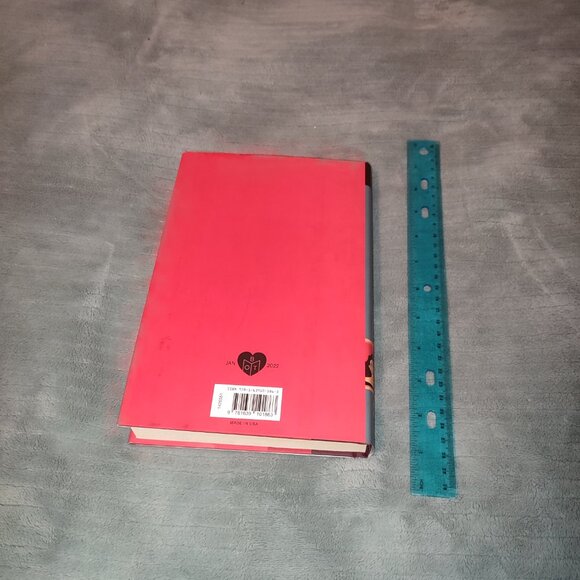 Book Love and Other Disasters Anita Kelly Bestseller Novel Fiction Culinary - Picture 2 of 6